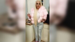 [182 of 601 Videos] Bambiblacks_uk (Creampie Queen aka bambijaysvip) OnlyFans Leaks 2600cc Fake Monster Boobs