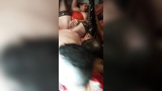 [188 of 601 Videos] Bambiblacks_uk (Creampie Queen aka bambijaysvip) OnlyFans Leaks 2600cc Fake Monster Boobs