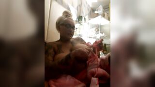 [190 of 601 Videos] Bambiblacks_uk (Creampie Queen aka bambijaysvip) OnlyFans Leaks 2600cc Fake Monster Boobs