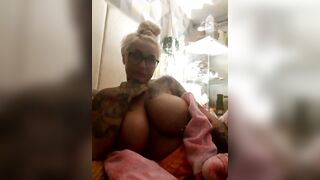 [190 of 601 Videos] Bambiblacks_uk (Creampie Queen aka bambijaysvip) OnlyFans Leaks 2600cc Fake Monster Boobs