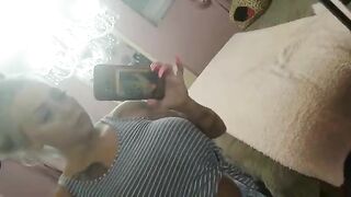 [194 of 601 Videos] Bambiblacks_uk (Creampie Queen aka bambijaysvip) OnlyFans Leaks 2600cc Fake Monster Boobs