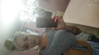 [194 of 601 Videos] Bambiblacks_uk (Creampie Queen aka bambijaysvip) OnlyFans Leaks 2600cc Fake Monster Boobs