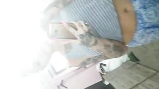 [194 of 601 Videos] Bambiblacks_uk (Creampie Queen aka bambijaysvip) OnlyFans Leaks 2600cc Fake Monster Boobs