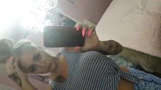 [194 of 601 Videos] Bambiblacks_uk (Creampie Queen aka bambijaysvip) OnlyFans Leaks 2600cc Fake Monster Boobs