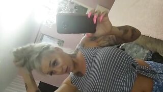 [194 of 601 Videos] Bambiblacks_uk (Creampie Queen aka bambijaysvip) OnlyFans Leaks 2600cc Fake Monster Boobs