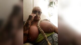 [208 of 601 Videos] Bambiblacks_uk (Creampie Queen aka bambijaysvip) OnlyFans Leaks 2600cc Fake Monster Boobs