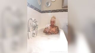 [209 of 601 Videos] Bambiblacks_uk (Creampie Queen aka bambijaysvip) OnlyFans Leaks 2600cc Fake Monster Boobs