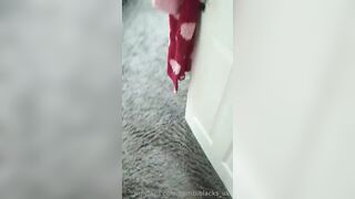 [217 of 601 Videos] Bambiblacks_uk (Creampie Queen aka bambijaysvip) OnlyFans Leaks 2600cc Fake Monster Boobs