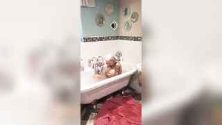 [218 of 601 Videos] Bambiblacks_uk (Creampie Queen aka bambijaysvip) OnlyFans Leaks 2600cc Fake Monster Boobs