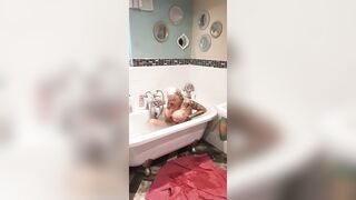 [218 of 601 Videos] Bambiblacks_uk (Creampie Queen aka bambijaysvip) OnlyFans Leaks 2600cc Fake Monster Boobs