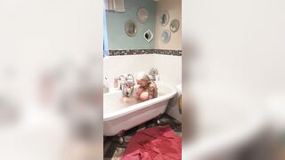 [218 of 601 Videos] Bambiblacks_uk (Creampie Queen aka bambijaysvip) OnlyFans Leaks 2600cc Fake Monster Boobs