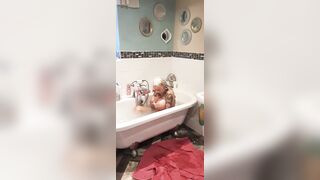 [218 of 601 Videos] Bambiblacks_uk (Creampie Queen aka bambijaysvip) OnlyFans Leaks 2600cc Fake Monster Boobs