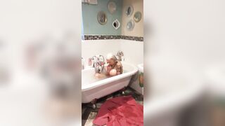 [218 of 601 Videos] Bambiblacks_uk (Creampie Queen aka bambijaysvip) OnlyFans Leaks 2600cc Fake Monster Boobs