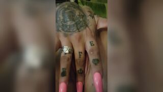 [220 of 601 Videos] Bambiblacks_uk (Creampie Queen aka bambijaysvip) OnlyFans Leaks 2600cc Fake Monster Boobs