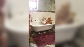 [232 of 601 Videos] Bambiblacks_uk (Creampie Queen aka bambijaysvip) OnlyFans Leaks 2600cc Fake Monster Boobs