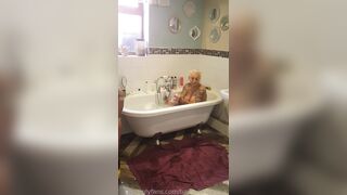 [232 of 601 Videos] Bambiblacks_uk (Creampie Queen aka bambijaysvip) OnlyFans Leaks 2600cc Fake Monster Boobs