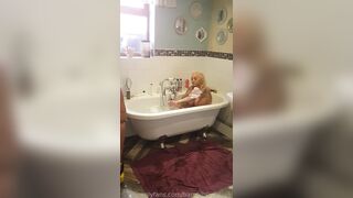 [232 of 601 Videos] Bambiblacks_uk (Creampie Queen aka bambijaysvip) OnlyFans Leaks 2600cc Fake Monster Boobs