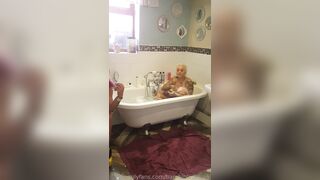 [232 of 601 Videos] Bambiblacks_uk (Creampie Queen aka bambijaysvip) OnlyFans Leaks 2600cc Fake Monster Boobs