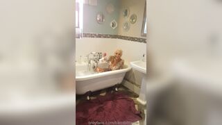 [232 of 601 Videos] Bambiblacks_uk (Creampie Queen aka bambijaysvip) OnlyFans Leaks 2600cc Fake Monster Boobs