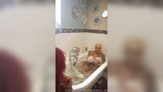 [232 of 601 Videos] Bambiblacks_uk (Creampie Queen aka bambijaysvip) OnlyFans Leaks 2600cc Fake Monster Boobs