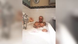 [238 of 601 Videos] Bambiblacks_uk (Creampie Queen aka bambijaysvip) OnlyFans Leaks 2600cc Fake Monster Boobs