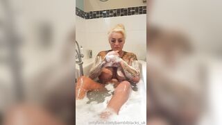 [248 of 601 Videos] Bambiblacks_uk (Creampie Queen aka bambijaysvip) OnlyFans Leaks 2600cc Fake Monster Boobs