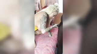 [249 of 601 Videos] Bambiblacks_uk (Creampie Queen aka bambijaysvip) OnlyFans Leaks 2600cc Fake Monster Boobs