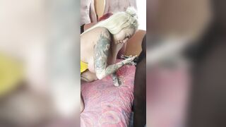 [249 of 601 Videos] Bambiblacks_uk (Creampie Queen aka bambijaysvip) OnlyFans Leaks 2600cc Fake Monster Boobs