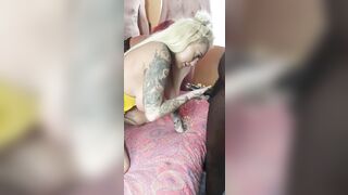 [249 of 601 Videos] Bambiblacks_uk (Creampie Queen aka bambijaysvip) OnlyFans Leaks 2600cc Fake Monster Boobs