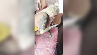 [249 of 601 Videos] Bambiblacks_uk (Creampie Queen aka bambijaysvip) OnlyFans Leaks 2600cc Fake Monster Boobs