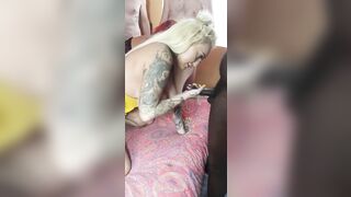 [249 of 601 Videos] Bambiblacks_uk (Creampie Queen aka bambijaysvip) OnlyFans Leaks 2600cc Fake Monster Boobs