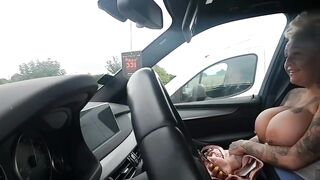 [258 of 601 Videos] Bambiblacks_uk (Creampie Queen aka bambijaysvip) OnlyFans Leaks 2600cc Fake Monster Boobs