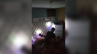 [263 of 601 Videos] Bambiblacks_uk (Creampie Queen aka bambijaysvip) OnlyFans Leaks 2600cc Fake Monster Boobs