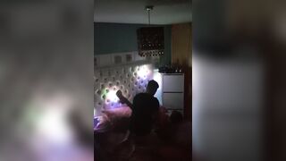 [263 of 601 Videos] Bambiblacks_uk (Creampie Queen aka bambijaysvip) OnlyFans Leaks 2600cc Fake Monster Boobs