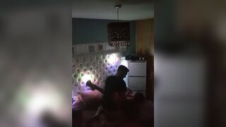 [263 of 601 Videos] Bambiblacks_uk (Creampie Queen aka bambijaysvip) OnlyFans Leaks 2600cc Fake Monster Boobs