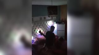 [263 of 601 Videos] Bambiblacks_uk (Creampie Queen aka bambijaysvip) OnlyFans Leaks 2600cc Fake Monster Boobs