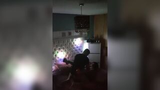 [263 of 601 Videos] Bambiblacks_uk (Creampie Queen aka bambijaysvip) OnlyFans Leaks 2600cc Fake Monster Boobs