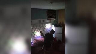 [263 of 601 Videos] Bambiblacks_uk (Creampie Queen aka bambijaysvip) OnlyFans Leaks 2600cc Fake Monster Boobs