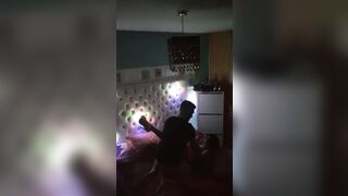 [263 of 601 Videos] Bambiblacks_uk (Creampie Queen aka bambijaysvip) OnlyFans Leaks 2600cc Fake Monster Boobs