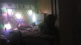 [264 of 601 Videos] Bambiblacks_uk (Creampie Queen aka bambijaysvip) OnlyFans Leaks 2600cc Fake Monster Boobs