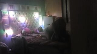 [264 of 601 Videos] Bambiblacks_uk (Creampie Queen aka bambijaysvip) OnlyFans Leaks 2600cc Fake Monster Boobs