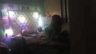 [264 of 601 Videos] Bambiblacks_uk (Creampie Queen aka bambijaysvip) OnlyFans Leaks 2600cc Fake Monster Boobs