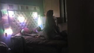 [264 of 601 Videos] Bambiblacks_uk (Creampie Queen aka bambijaysvip) OnlyFans Leaks 2600cc Fake Monster Boobs