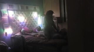 [264 of 601 Videos] Bambiblacks_uk (Creampie Queen aka bambijaysvip) OnlyFans Leaks 2600cc Fake Monster Boobs