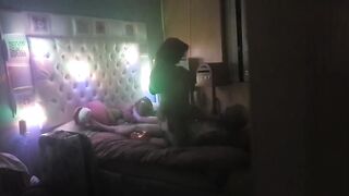 [264 of 601 Videos] Bambiblacks_uk (Creampie Queen aka bambijaysvip) OnlyFans Leaks 2600cc Fake Monster Boobs