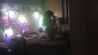 [264 of 601 Videos] Bambiblacks_uk (Creampie Queen aka bambijaysvip) OnlyFans Leaks 2600cc Fake Monster Boobs