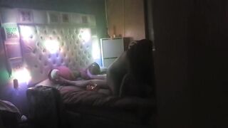 [264 of 601 Videos] Bambiblacks_uk (Creampie Queen aka bambijaysvip) OnlyFans Leaks 2600cc Fake Monster Boobs