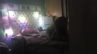 [264 of 601 Videos] Bambiblacks_uk (Creampie Queen aka bambijaysvip) OnlyFans Leaks 2600cc Fake Monster Boobs