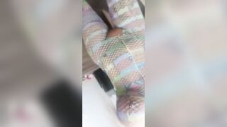 [279 of 601 Videos] Bambiblacks_uk (Creampie Queen aka bambijaysvip) OnlyFans Leaks 2600cc Fake Monster Boobs