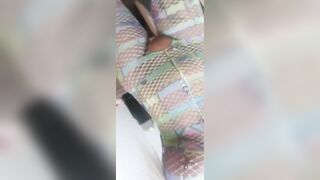 [279 of 601 Videos] Bambiblacks_uk (Creampie Queen aka bambijaysvip) OnlyFans Leaks 2600cc Fake Monster Boobs